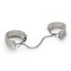 Браслеты - наручники PLASIR NACRE белый жемчуг Bijoux Indiscrets (Испания) B0046 фото 4