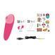 Vacuum clitoral stimulator Romp Shine X