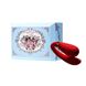 Смартвібратор для пар Zalo Fanfan set Bright Red, пульт ДК SO6673 фото 10 Safeyourlove