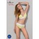 Спортивні трусики-стрінги Passion PS007 PANTIES yellow, SO4261 фото 3 Safeyourlove