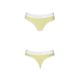 Спортивні трусики-стрінги Passion PS007 PANTIES yellow, SO4261 фото 4 Safeyourlove