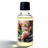 Масло массажное Candy с ароматом Дикая земляника, 50 мл CN80438 фото Safeyourlove