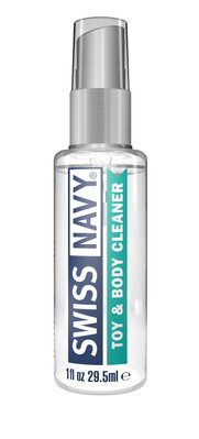 Засіб для чищення Swiss Navy Toy & Body Cleaner 29,5 мл SO5730 SafeYourLove
