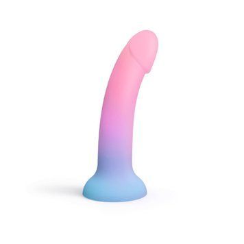 Dildo with color gradient Love To Love DILDOLLS - UTOPIA XL ultra-soft