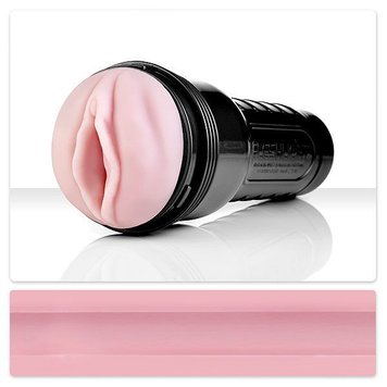 Мастурбатор вагіна Fleshlight Pink Lady Original найреалістичніший за відчуттями F17002 SafeYourLove