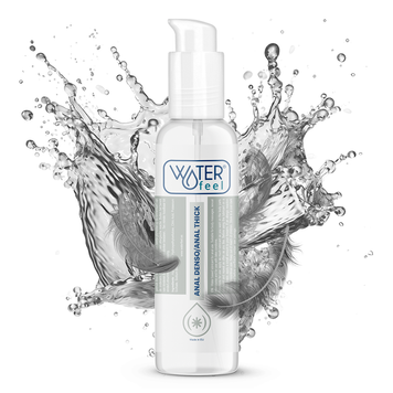 Water-based anal lubricant Anal thick, 150 ml Waterfeel (Spain)