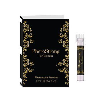 PheroStrong Mocne perfumy feromonowe dla kobiet 1 ml
