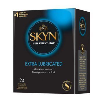 Презервативы SKYN Extra Lubricated 24 шт SX2394 фото