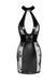 Сукня Noir Handmade F238 Short tulle dress with powerwetlook inserts, розмір S SX0127 фото 4 Safeyourlove