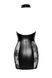 Сукня Noir Handmade F238 Short tulle dress with powerwetlook inserts, розмір S SX0127 фото 5 Safeyourlove