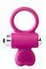 Эрекционное кольцо с вибрацией Dream Toys FLIRTS COCKRING PINK DT21892 фото 1