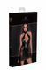Сукня Noir Handmade F238 Short tulle dress with powerwetlook inserts, розмір S SX0127 фото 6 Safeyourlove