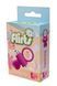 Эрекционное кольцо с вибрацией Dream Toys FLIRTS COCKRING PINK DT21892 фото 2