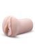 Blush Enlust Ashlynn Realistic Vagina Masturbator, Beige