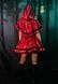 Kostium Czerwonego Kapturka Leg Avenue Gothic Riding Hood, rozmiar L