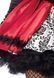 Kostium Czerwonego Kapturka Leg Avenue Gothic Riding Hood, rozmiar L