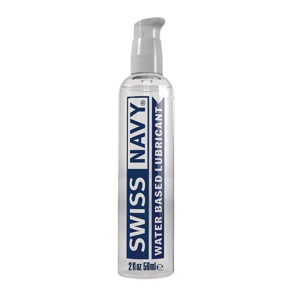 Gęsty smar na bazie wody Swiss Navy Water-Based 59 ml