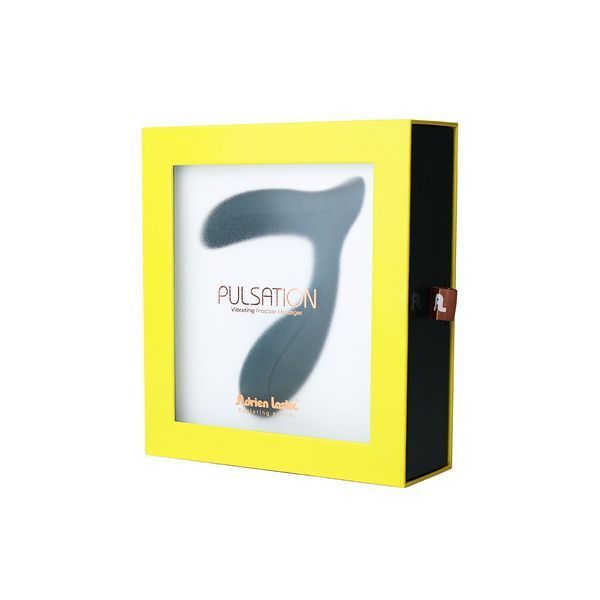 Массажер простати Adrien Lastic Pulsation SX2627 SafeYourLove