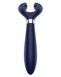 Dark blue Vibrator for couples Satisfyer Endless Fun