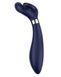 Dark blue Vibrator for couples Satisfyer Endless Fun