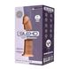 Фаллоимитатор с вибрацией SilexD Henry Vibro Flesh (MODEL 2 size 7in), двухслойный, диаметр 4,4 см SO8220 фото 2