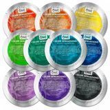Презервативи One Color Sensation набір різних кольорів, 5 шт. ONE10547 SafeYourLove