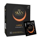 Презервативи SKYN Large 36 шт SX2395 фото Safeyourlove