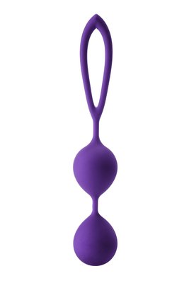 Вагинальные шарики Dream Toys FLIRTS Purple DT21998 фото