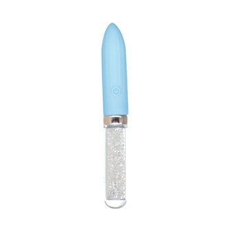 Вібратор Petites Lil&rsquo; Bombshell Vibrator - Blue SX3160 SafeYourLove