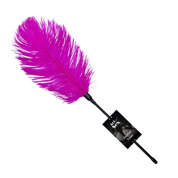 Лоскітка зі страусиним пером Art of Sex - Feather Tickler, колір Темно-рожевий SO7013 SafeYourLove