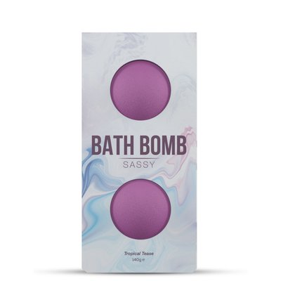 Набір бомбочок для ванни Dona Bath Bomb Sassy Tropical Tease (140 г) SO2210 SafeYourLove