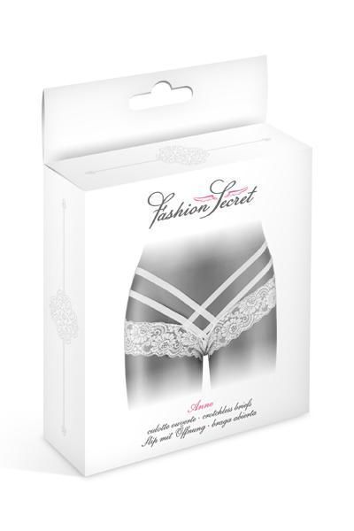 Трусики Fashion Secret ANNE, цвет White SO2252 фото
