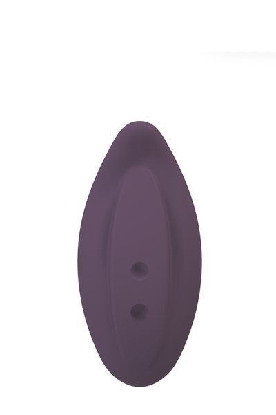 Кліторальний вібростимулятор ROYAL fantasies THALIA, Purple