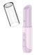 Satisfyer Secret Kiss Lipstick-Shaped Clitoral Stimulator, Pink