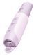 Satisfyer Secret Kiss Lipstick-Shaped Clitoral Stimulator, Pink