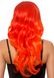 Leg Avenue Ombre long wavy wig Orange SO7938 фото 2 Safeyourlove