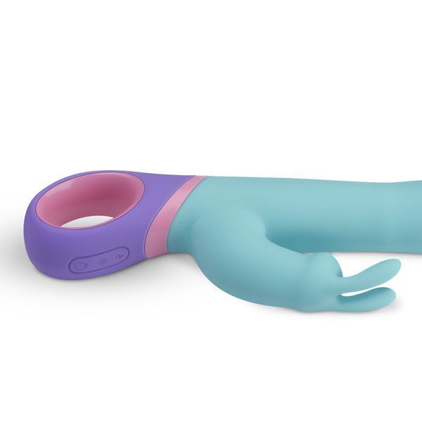Rabbit vibrator with rotation PMV20 Meta - Rabbit Vibrator