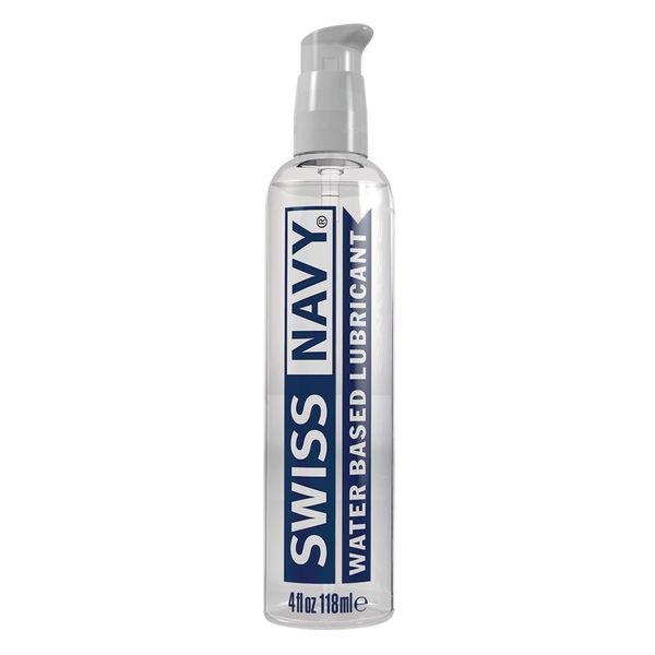 Gęsty smar na bazie wody Swiss Navy Water-Based 118 ml