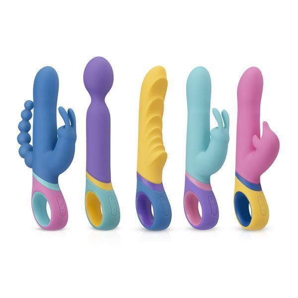 Rabbit vibrator with rotation PMV20 Meta - Rabbit Vibrator