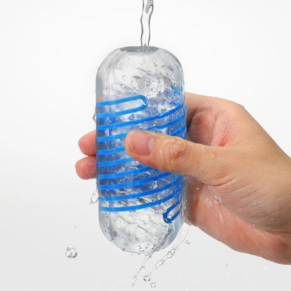 Мастурбатор Tenga Spinner DX 02 Bumps SX2734 фото