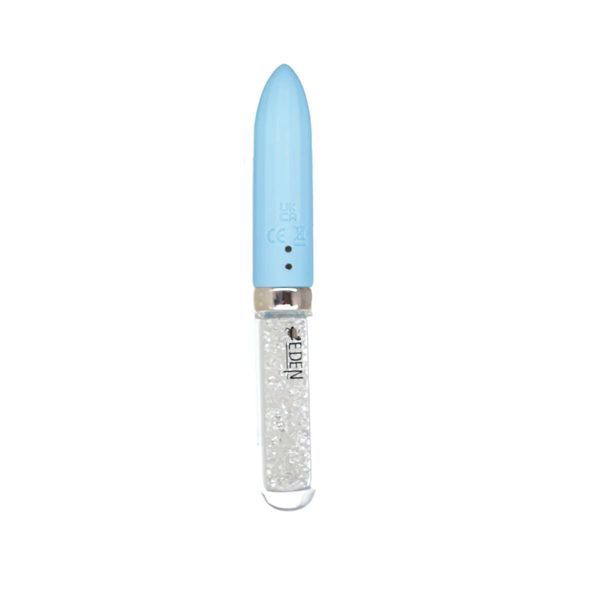 Вібратор Petites Lil&rsquo; Bombshell Vibrator, колір BLUE SX3160 SafeYourLove