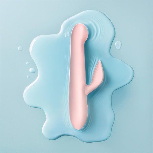 Вібратор-кролик Good Vibes Only - SHAI Thrusting Vibrator Soft Silicone - Pink SX3073 SafeYourLove