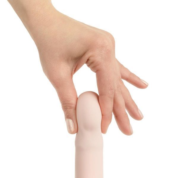 Вібратор-кролик Good Vibes Only - SHAI Thrusting Vibrator Soft Silicone - Pink SX3073 SafeYourLove