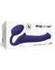 Strap-On-Me M, pasek bez ramiączek, w pełni regulowany, średnica 3 3 cm, kolor Purple