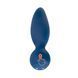 Анальный смарт вибратор Adrien Lastic LITTLE ROCKET 2.0 синий AD20805 фото 5