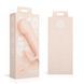 Вібратор-кролик Good Vibes Only - SHAI Thrusting Vibrator Soft Silicone - Pink SX3073 фото 9 Safeyourlove
