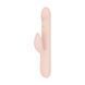 Вібратор-кролик Good Vibes Only - SHAI Thrusting Vibrator Soft Silicone - Pink SX3073 фото 2 Safeyourlove