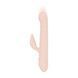 Вібратор-кролик Good Vibes Only - SHAI Thrusting Vibrator Soft Silicone - Pink SX3073 фото 1 Safeyourlove