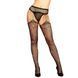 Stockings JSY 7733, Black