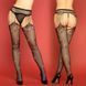 Stockings JSY 7733, Black